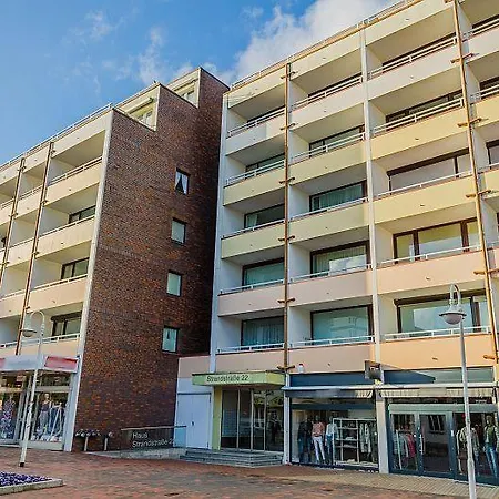Appartement Reimer-strandstrasse-22 Westerland