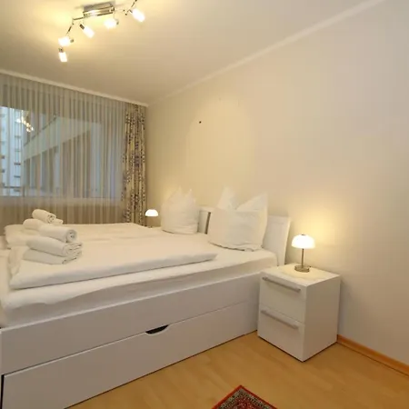 Reimer-strandstrasse-22 Apartamento