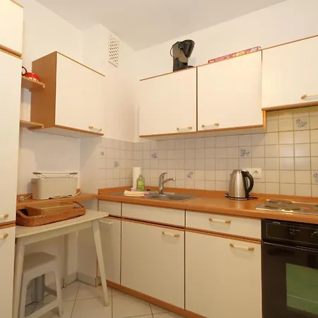 Appartement Reimer-strandstrasse-22