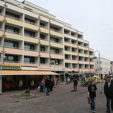 Reimer-strandstrasse-22 Appartement Westerland