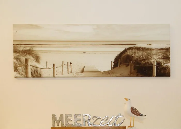 Reimer-strandstrasse-22 Appartamento Westerland